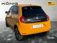 Gebraucht Renault Twingo Techno 60 kW (82 PS) 2023 Gelb Kleinwagen