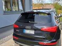 gebraucht Audi SQ5 Diesel AHK, Panorama, B&O
