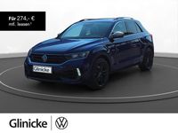 Gebraucht VW T-Roc R 300 PS (220 kW) 2021 Lapiz blue metallic SUV