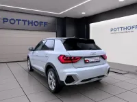 Gebraucht Audi A1 S-Line 150 PS (110 kW) 2025 Gletscherweiß metallic SUV