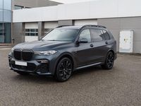 Gebraucht BMW X7 Performance 400 PS (294 kW) 2021 Grau SUV