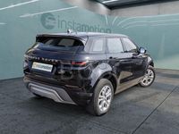 Gebraucht Land Rover Range Rover 309 PS (227 kW) 2021 Schwarz SUV