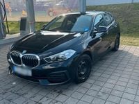 Gebraucht BMW 118 150 PS (110 kW) 2020 Schwarz Kleinwagen