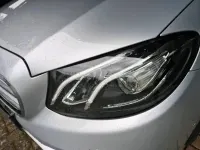 Gebraucht Mercedes E220 194 PS (142 kW) 2018 Silber Kombi