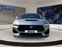 Gebraucht Ford Mustang GT 446 PS (328 kW) 2025 Iconic silver metallic Cabrio