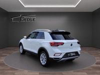 Gebraucht VW T-Roc Style 150 PS (110 kW) 2025 Weiss SUV