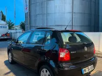 Gebraucht VW Polo 101 PS (74 kW) 2003 Schwarz Kleinwagen