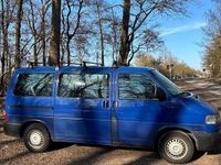 Gebraucht VW T4 88 PS (64 kW) 2000 Blau Van