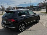 Gebraucht VW Tiguan 180 PS (132 kW) 2017 Schwarz SUV