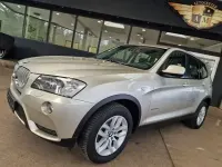 Usata BMW X3 258 CV (189 kW) 2011 Argento SUV