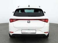 Gebraucht Seat Leon ST Style 150 PS (110 kW) 2022 Weiß Kombi