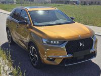 gebraucht DS Automobiles DS7 Crossback DS 7 Crossback Performance Line 2.0 BlueHDi 177 – V