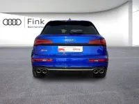 Gebraucht Audi SQ5 Ambiente 341 PS (250 kW) 2022 Ultrablau metallic SUV