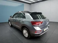 Gebraucht VW T-Roc 110 PS (80 kW) 2023 Grau SUV