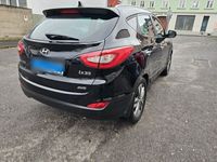 gebraucht Hyundai ix35 iX352.0 4WD Automatik Style