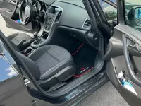 Gebraucht Opel Astra 140 PS (102 kW) 2015 Schwarz Kombi
