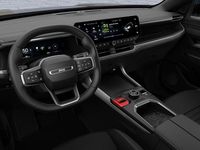 Uusi Jeep Compass 145 HP (106 kW) 2026 Musta Katumaasturi