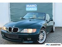 Gebraucht BMW Z3 Basis 140 PS (102 kW) 1997 Gruen Cabrio