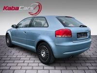 Gebraucht Audi A3 Attraction 102 PS (75 kW) 2007 Blau Limousine