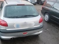 Gebraucht Peugeot 206 68 PS (50 kW) 2002 Grau Coupé