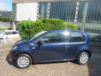 Gebraucht Skoda Citigo Active 60 PS (44 kW) 2015 Blau Kleinwagen