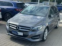 Gebraucht Mercedes B200 Urban 156 PS (114 kW) 2017 Grau Kleinwagen
