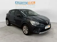 Gebraucht Renault Captur Equilibre 91 PS (66 kW) 2024 Blau SUV