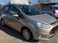 Gebraucht Ford B-MAX Trend 95 PS (69 kW) 2013 Grau Van / Kleinbus
