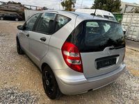 Gebraucht Mercedes A150 95 PS (69 kW) 2005 Polarsilber  metalliclack Kleinwagen