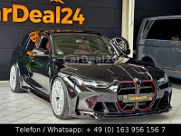 Usata BMW M3 Competition Edition 510 CV (375 kW) 2024 Nero Station wagon