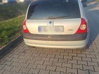 Second-hand Renault Clio II 2002 Argintiu Hatchback