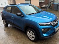 Gebraucht Dacia Spring Essentiel 33 kW (45 PS) 2023 Blau Kleinwagen