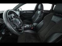 Gebraucht Audi S3 Ambiente 300 PS (220 kW) 2014 Braun Limousine