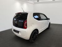 Gebraucht VW up! move up! 60 PS (44 kW) 2016 Weiß Kleinwagen