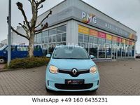 Gebraucht Renault Twingo LIMITED 65 PS (47 kW) 2021 Blau Kleinwagen