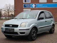 Gebraucht Ford Fusion Viva 80 PS (58 kW) 2004 Grün Kleinwagen