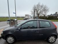 Gebraucht Fiat Punto 60 PS (44 kW) 2003 Grau Kleinwagen