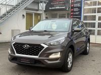 Gebraucht Hyundai Tucson Style 132 PS (97 kW) 2019 Braun SUV