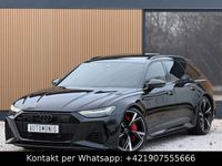 Gebraucht Audi RS6 Sport 736 PS (541 kW) 2020 Schwarz Kombi