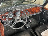 Gebraucht Triumph TR6 95 PS (69 kW) 1972 Grün Cabrio