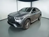 Gebraucht Mercedes GLE63 AMG AMG 612 PS (450 kW) 2021 Grau SUV