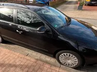 Usata VW Passat 140 CV (102 kW) 2010 Nero Station wagon