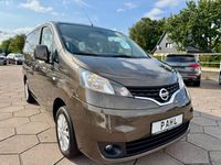 Gebraucht Nissan Evalia Tekna 110 PS (80 kW) 2017 Braun Van / Kleinbus