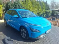 Gebraucht Hyundai Kona Select 100 kW (136 PS) 2023 Blau SUV