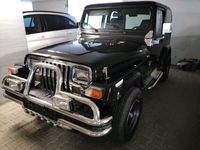 gebraucht Jeep Wrangler 2,5 Liter, TÜV neu