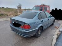 gebraucht BMW 318 d -