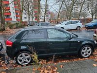 Second-hand Audi A3 116 CP (85 kW) 2007 Verde Hatchback