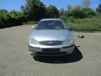 Gebraucht Ford Mondeo 130 PS (95 kW) 2005 Grau Kombi