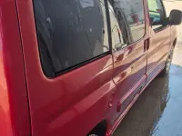 Gebraucht Citroën Berlingo 75 PS (55 kW) 2007 Rot Van / Kleinbus