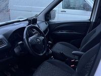 Gebraucht Opel Combo Selection 120 PS (88 kW) 2012 Weiß Van / Kleinbus